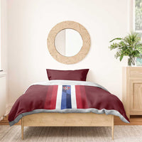Norway Football 2026 Bedding Set Road To Champions - Wonder Print Shop