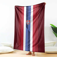 Norway Football 2026 Blanket Road To Champions - Wonder Print Shop