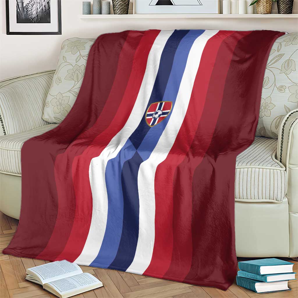 Norway Football 2026 Blanket Road To Champions - Wonder Print Shop