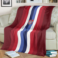 Norway Football 2026 Blanket Road To Champions - Wonder Print Shop