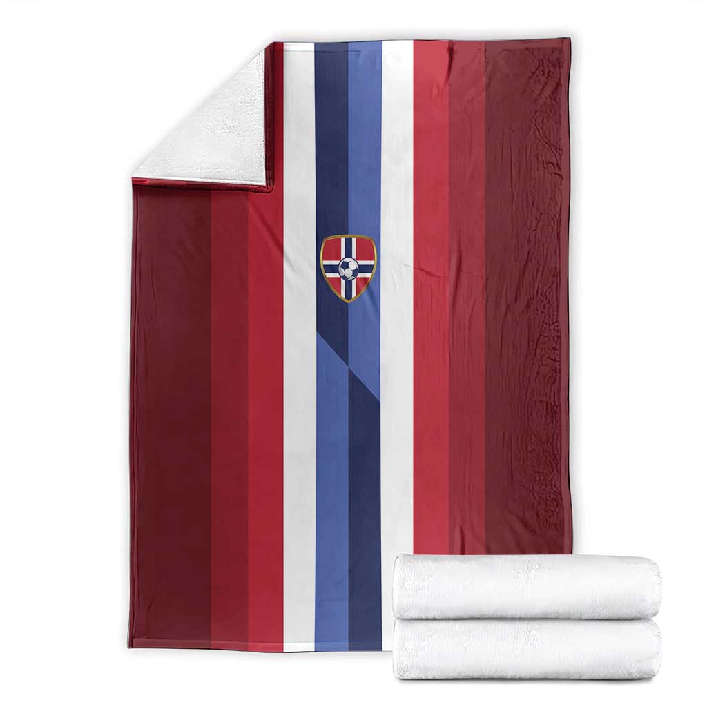 Norway Football 2026 Blanket Road To Champions - Wonder Print Shop
