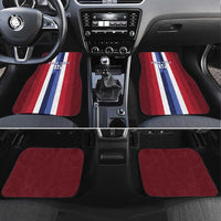 Custom Norway Football 2026 Car Mats Road To Champions - Wonder Print Shop