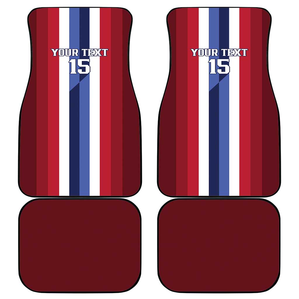 Custom Norway Football 2026 Car Mats Road To Champions - Wonder Print Shop