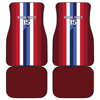 Custom Norway Football 2026 Car Mats Road To Champions - Wonder Print Shop