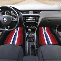 Custom Norway Football 2026 Car Mats Road To Champions - Wonder Print Shop