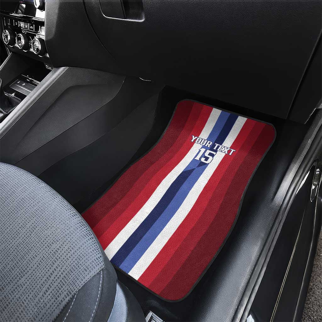 Custom Norway Football 2026 Car Mats Road To Champions - Wonder Print Shop