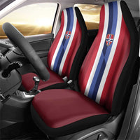 Norway Football 2026 Car Seat Cover Road To Champions - Wonder Print Shop
