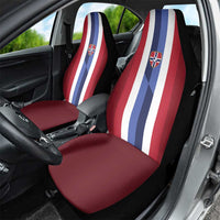 Norway Football 2026 Car Seat Cover Road To Champions - Wonder Print Shop