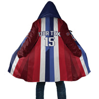 Custom Norway Football 2026 Cloak Road To Champions - Wonder Print Shop