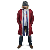 Custom Norway Football 2026 Cloak Road To Champions - Wonder Print Shop