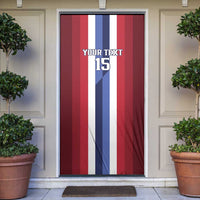 Custom Norway Football 2026 Door Cover Road To Champions - Wonder Print Shop