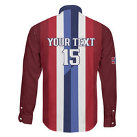 Custom Norway Football 2026 Family Matching Puletasi and Hawaiian Shirt Road To Champions - Wonder Print Shop
