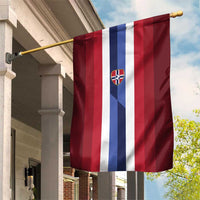 Norway Football 2026 Garden Flag Road To Champions - Wonder Print Shop
