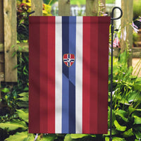 Norway Football 2026 Garden Flag Road To Champions - Wonder Print Shop
