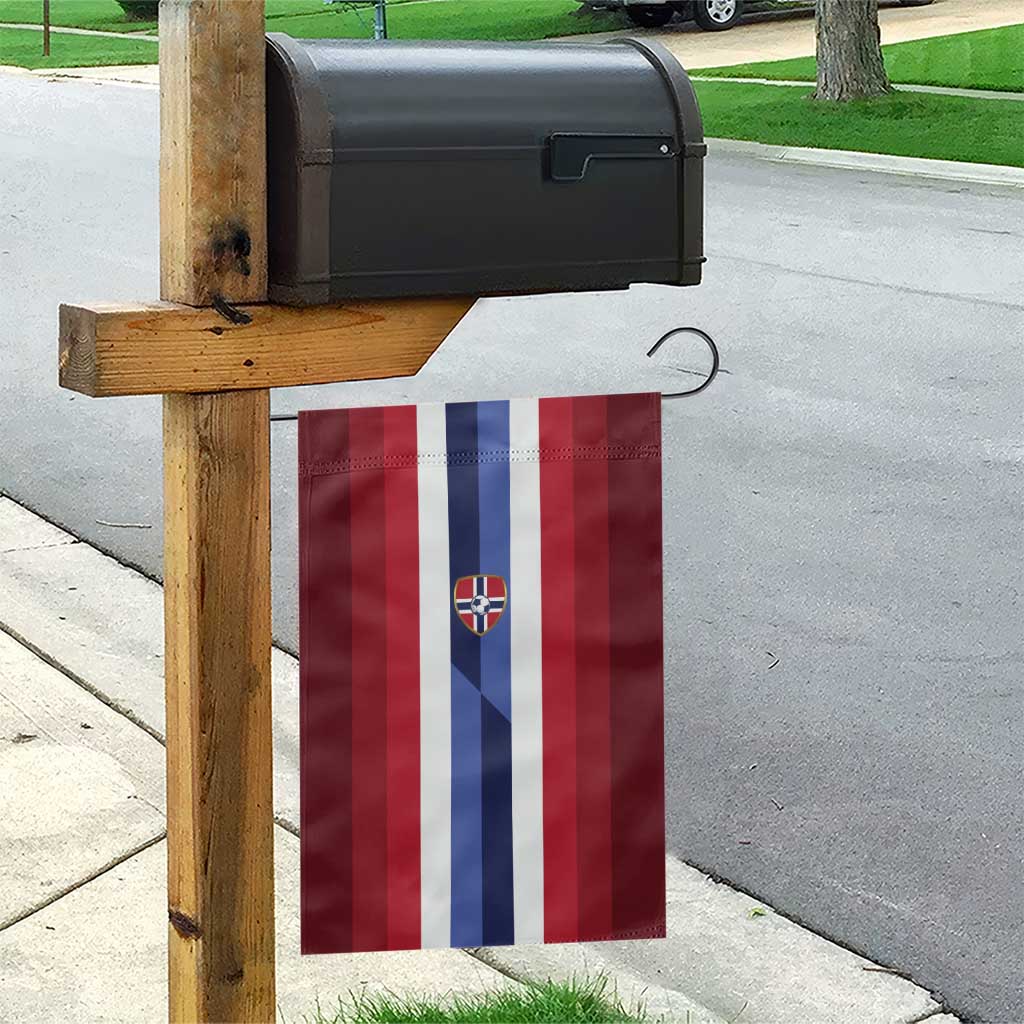 Norway Football 2026 Garden Flag Road To Champions - Wonder Print Shop