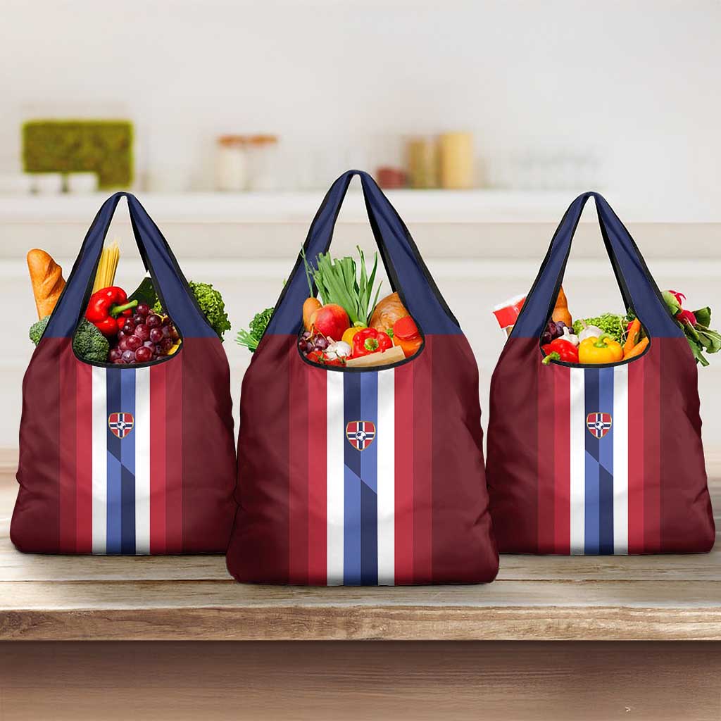 Norway Football 2026 Grocery Bag Road To Champions - Wonder Print Shop