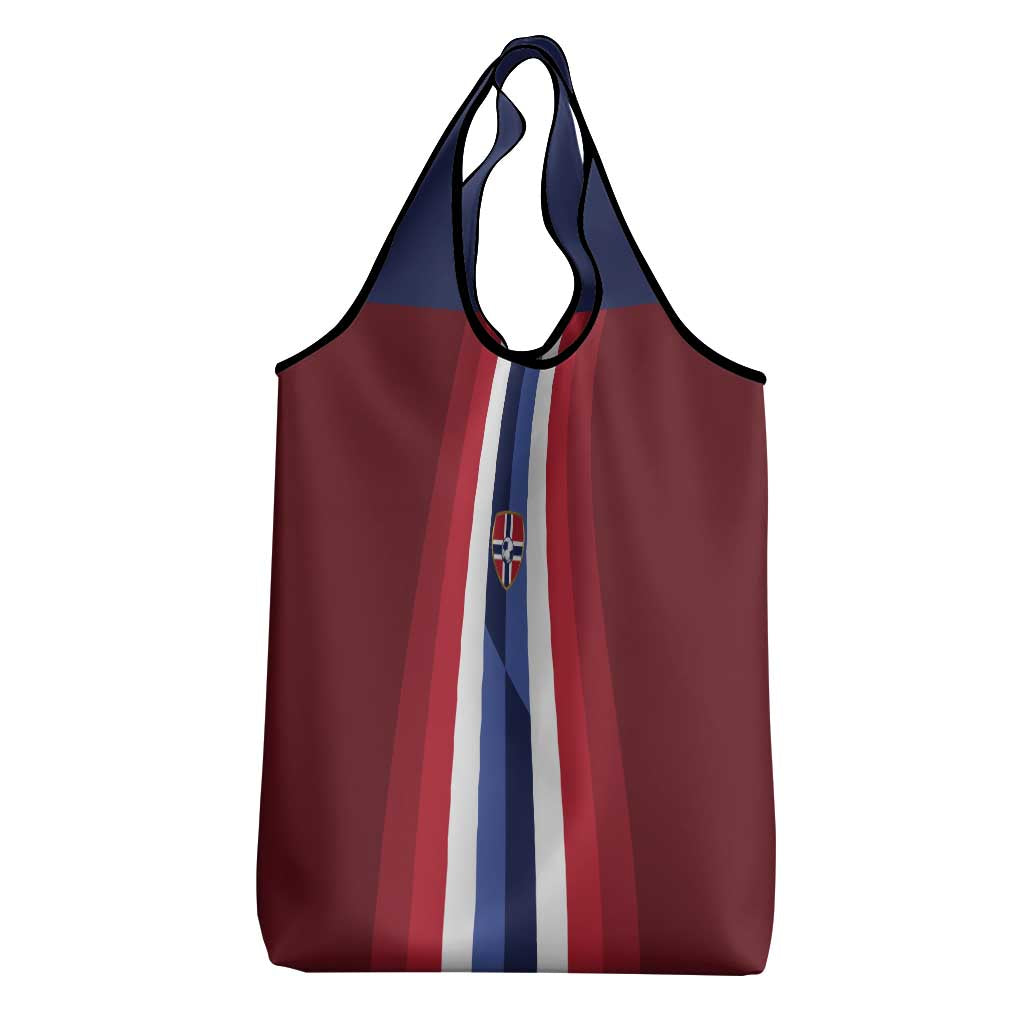 Norway Football 2026 Grocery Bag Road To Champions - Wonder Print Shop