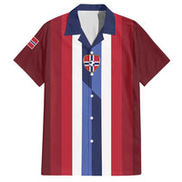 Custom Norway Football 2026 Hawaiian Shirt Road To Champions - Wonder Print Shop