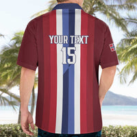 Custom Norway Football 2026 Hawaiian Shirt Road To Champions - Wonder Print Shop