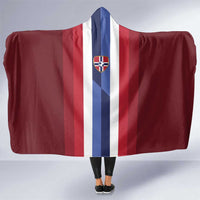 Norway Football 2026 Hooded Blanket Road To Champions - Wonder Print Shop