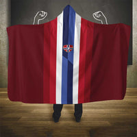 Norway Football 2026 Hooded Blanket Road To Champions - Wonder Print Shop