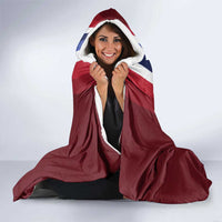 Norway Football 2026 Hooded Blanket Road To Champions - Wonder Print Shop