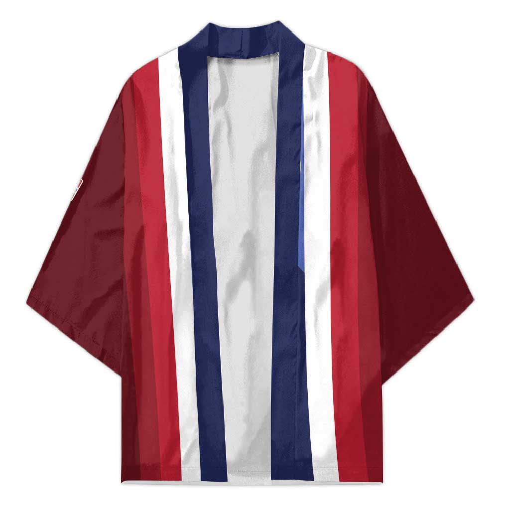 Custom Norway Football 2026 Kimono Road To Champions - Wonder Print Shop