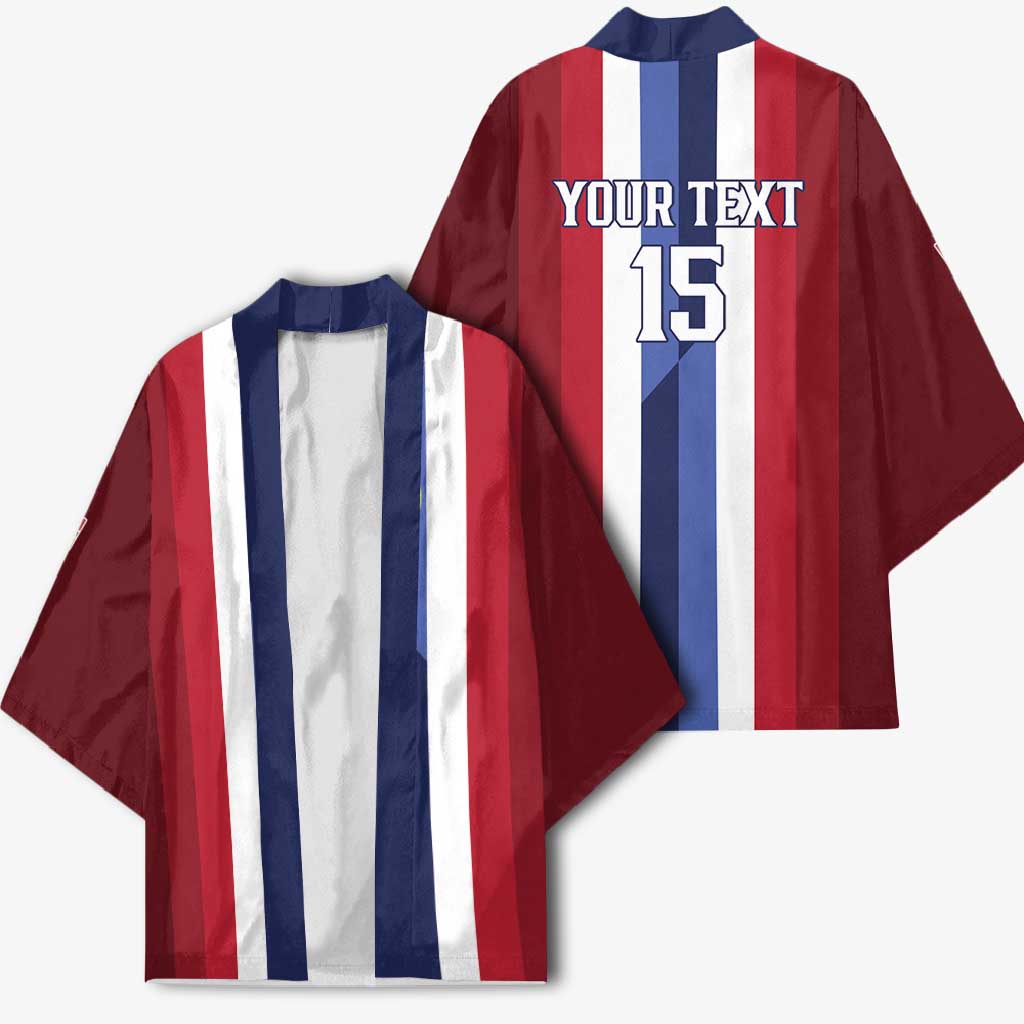 Custom Norway Football 2026 Kimono Road To Champions - Wonder Print Shop