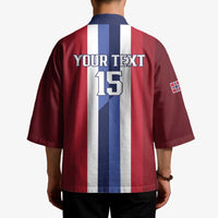 Custom Norway Football 2026 Kimono Road To Champions - Wonder Print Shop