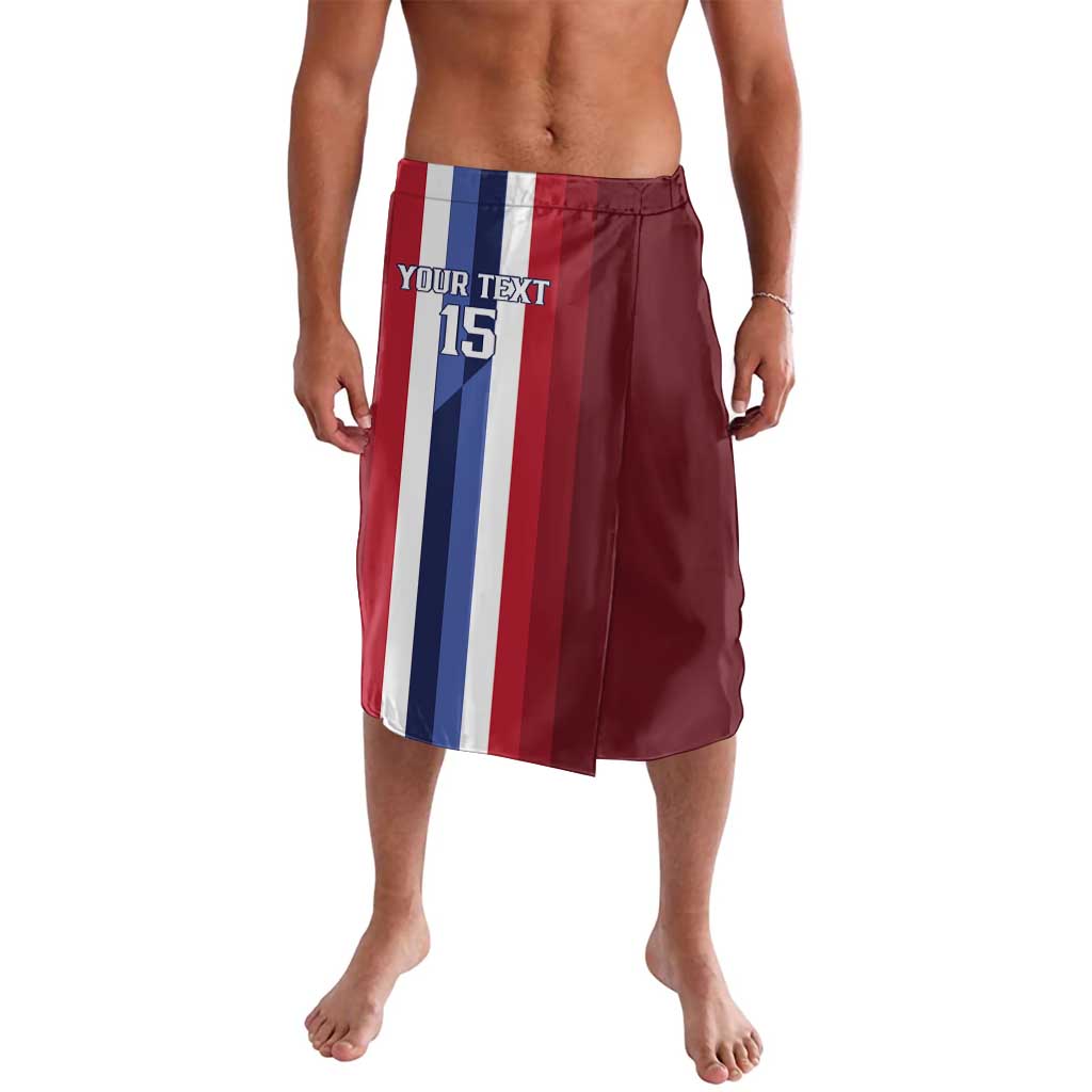 Custom Norway Football 2026 Lavalava Road To Champions - Wonder Print Shop
