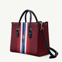 Norway Football 2026 Leather Bag Road To Champions - Wonder Print Shop