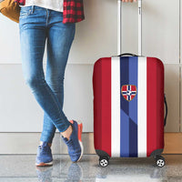 Norway Football 2026 Luggage Cover Road To Champions - Wonder Print Shop