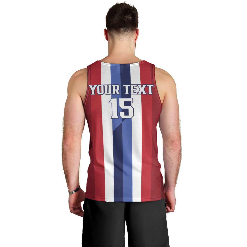 Custom Norway Football 2026 Men Tank Top Road To Champions - Wonder Print Shop