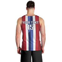 Custom Norway Football 2026 Men Tank Top Road To Champions - Wonder Print Shop