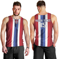 Custom Norway Football 2026 Men Tank Top Road To Champions - Wonder Print Shop