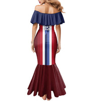 Custom Norway Football 2026 Mermaid Dress Road To Champions - Wonder Print Shop