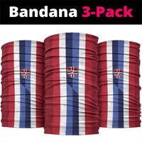 Norway Football 2026 Neck Gaiter Road To Champions - Wonder Print Shop