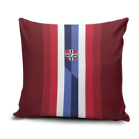 Norway Football 2026 Pillow Cover Road To Champions - Wonder Print Shop