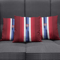 Norway Football 2026 Pillow Cover Road To Champions - Wonder Print Shop