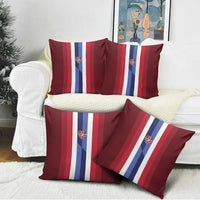 Norway Football 2026 Pillow Cover Road To Champions - Wonder Print Shop