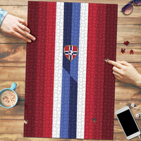 Norway Football 2026 Puzzle Road To Champions - Wonder Print Shop