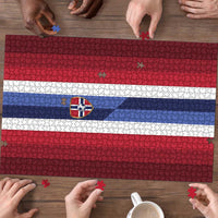 Norway Football 2026 Puzzle Road To Champions - Wonder Print Shop