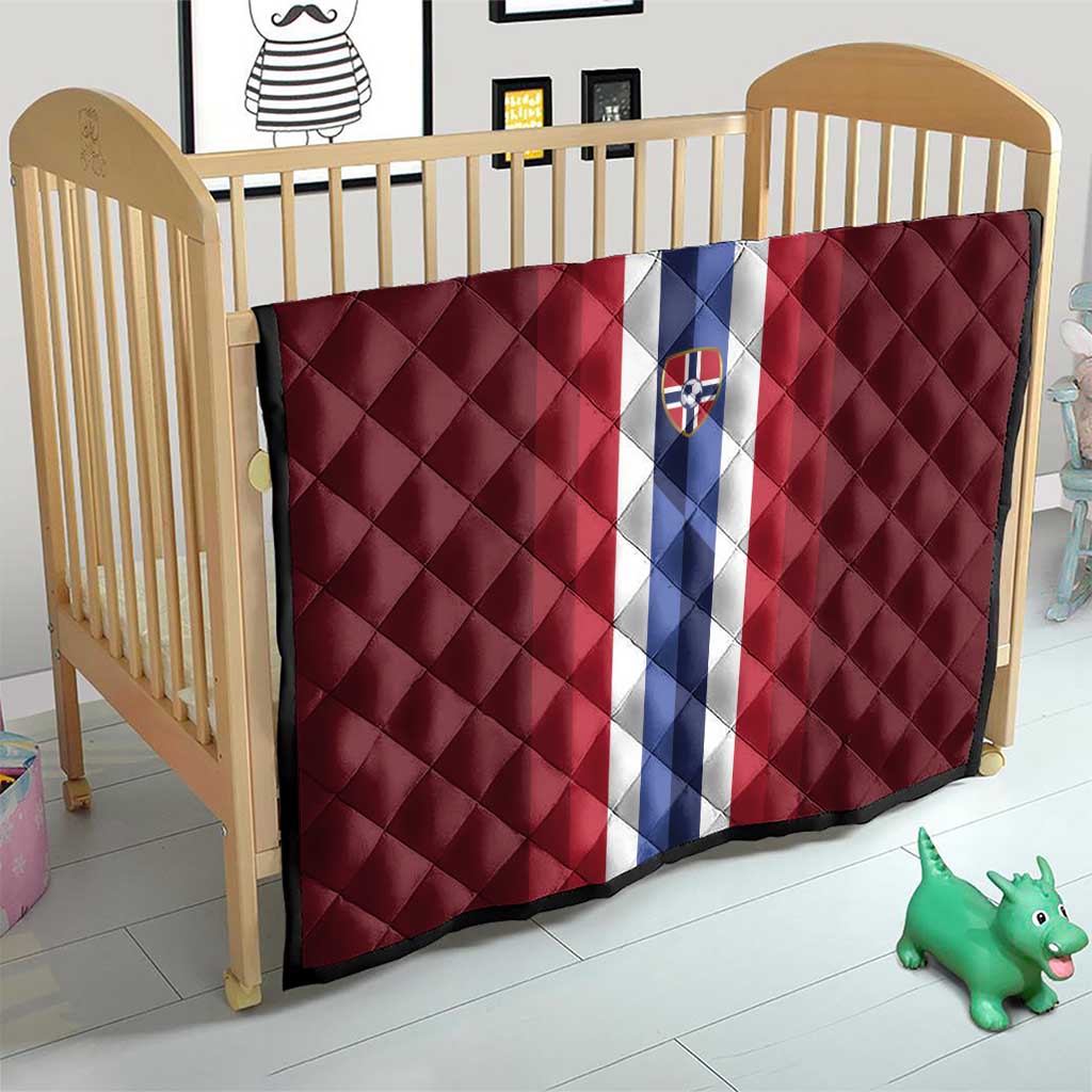 Norway Football 2026 Quilt Road To Champions - Wonder Print Shop