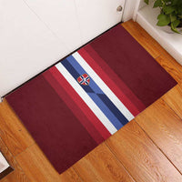 Norway Football 2026 Rubber Doormat Road To Champions - Wonder Print Shop
