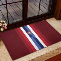 Norway Football 2026 Rubber Doormat Road To Champions - Wonder Print Shop