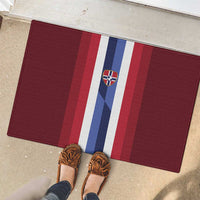Norway Football 2026 Rubber Doormat Road To Champions - Wonder Print Shop
