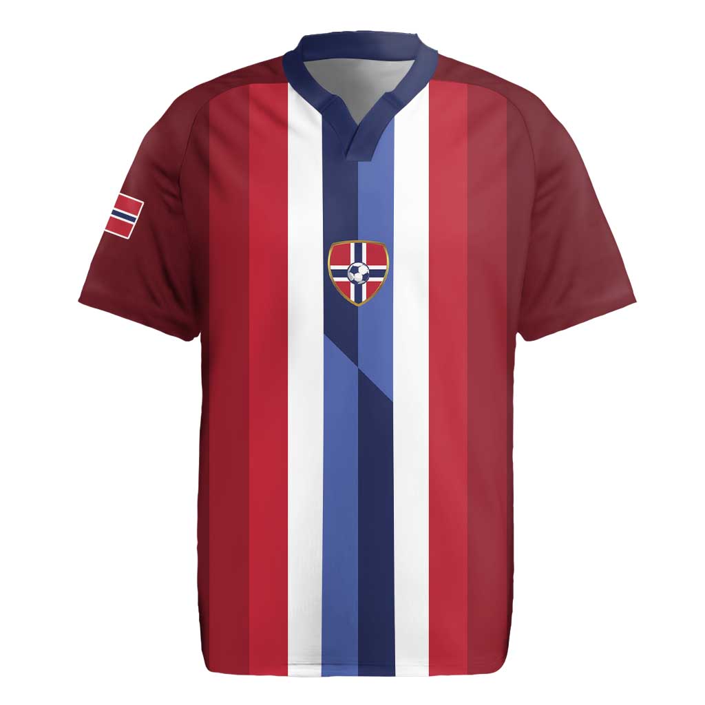 Custom Norway Football 2026 Rugby Jersey Road To Champions - Wonder Print Shop