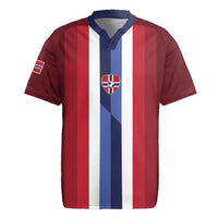 Custom Norway Football 2026 Rugby Jersey Road To Champions - Wonder Print Shop