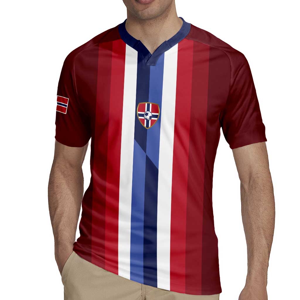 Custom Norway Football 2026 Rugby Jersey Road To Champions - Wonder Print Shop