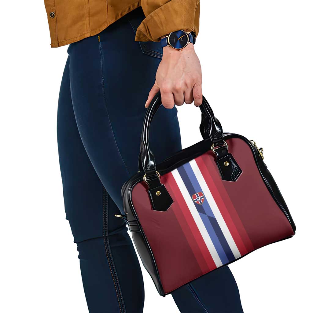 Norway Football 2026 Shoulder Handbag Road To Champions - Wonder Print Shop